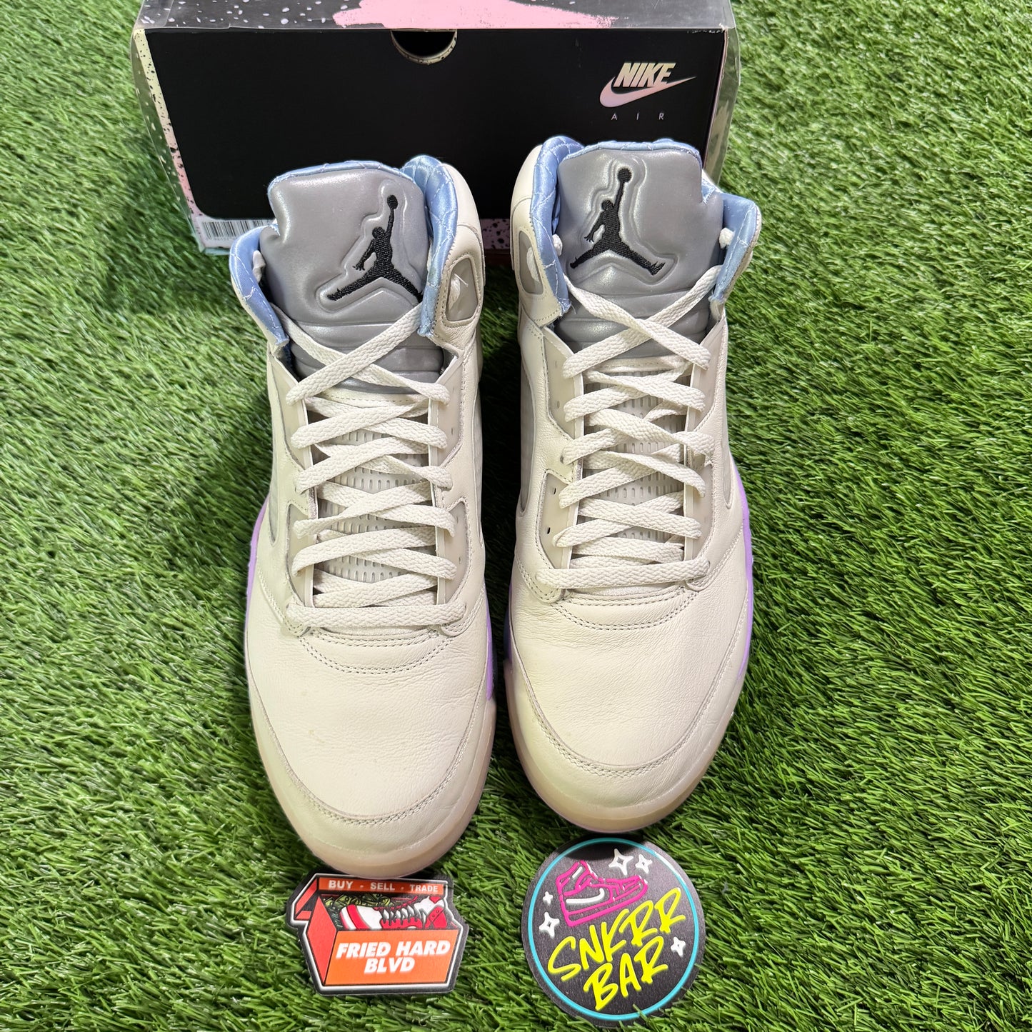Jordan 5 Retro DJ Khaled We The Best Sail