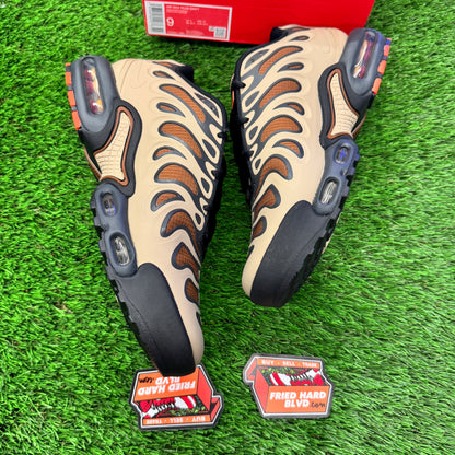 Nike Air Max Plus Drift Khaki Sanddrift 9M/10.5W