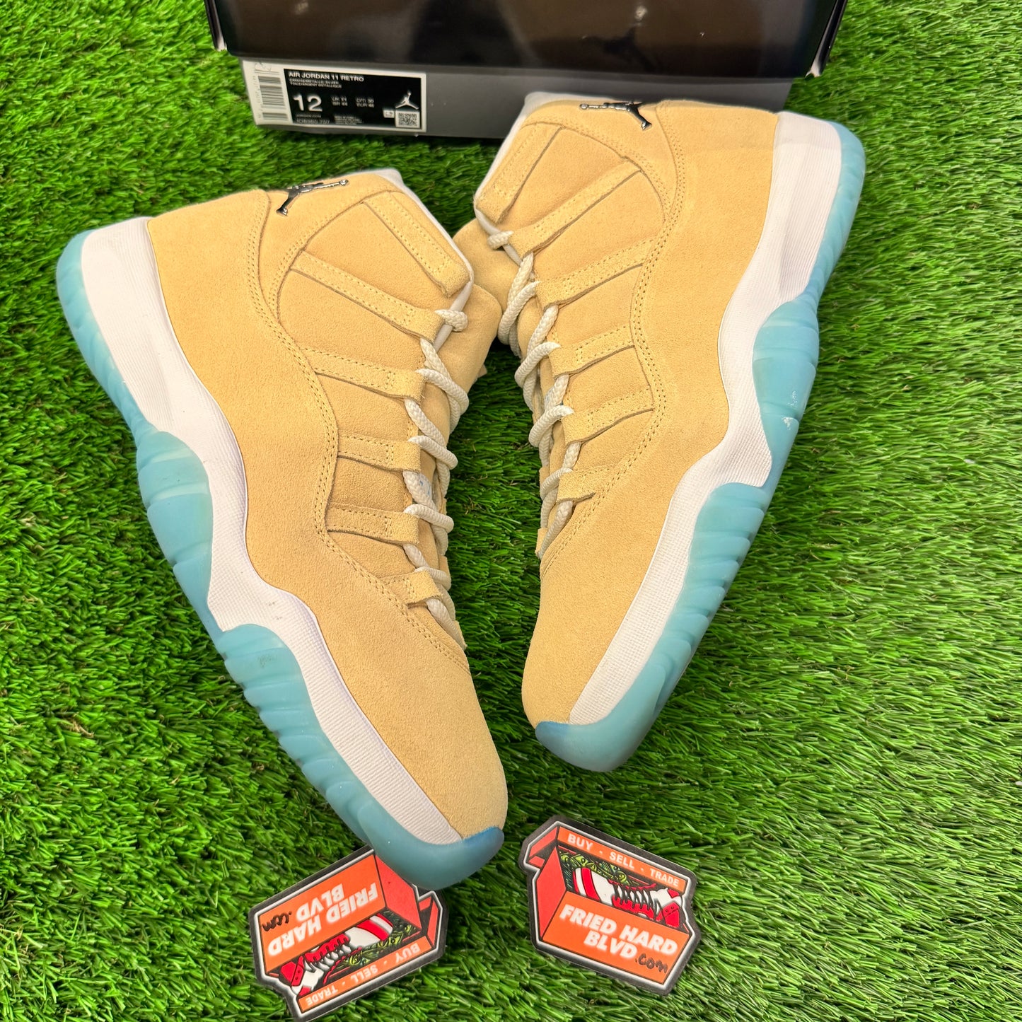 Jordan 11 Retro H-Town 12M/13.5W