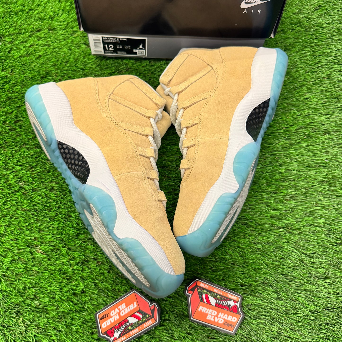 Jordan 11 Retro H-Town 12M/13.5W