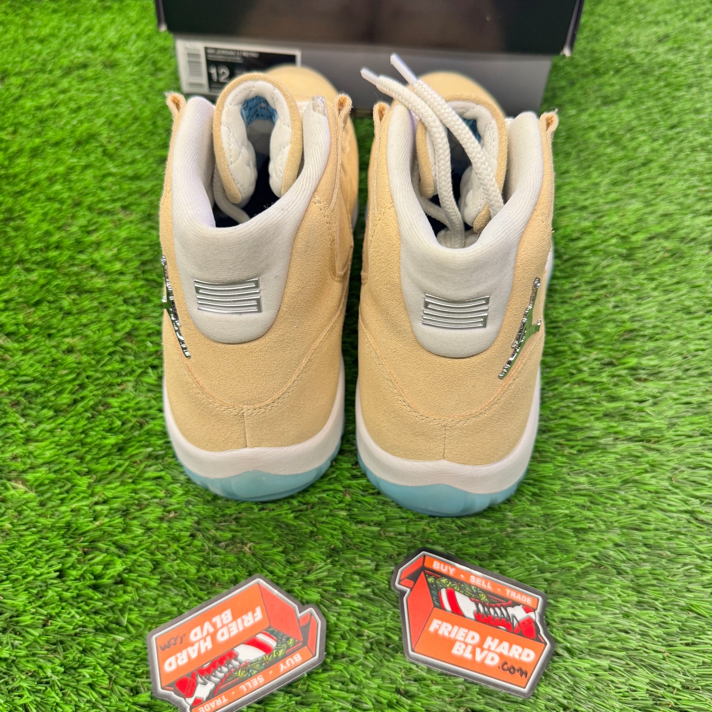 Jordan 11 Retro H-Town 12M/13.5W