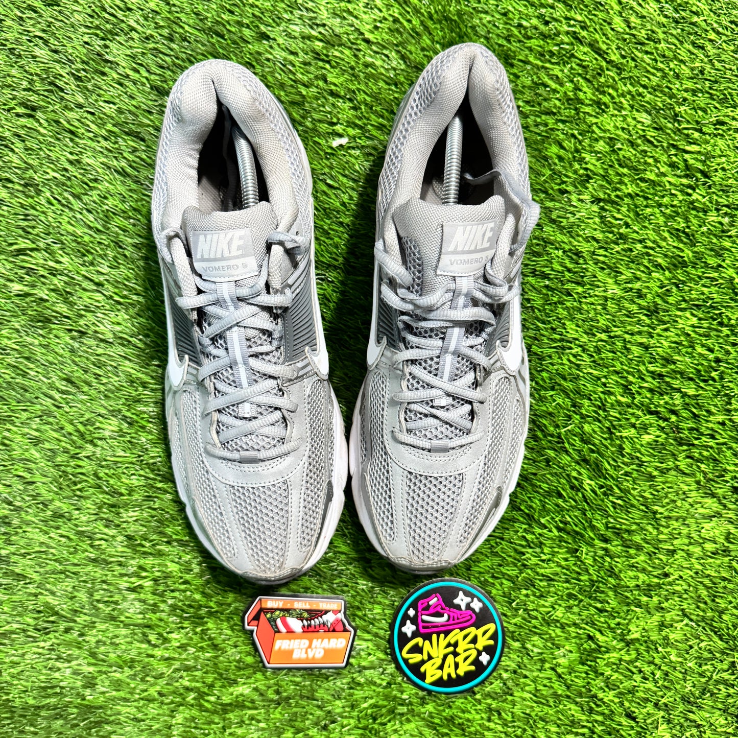 Nike Zoom Vomero 5 Cool Grey