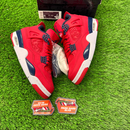 Jordan 4 Retro FIBA (2019) 8M/9.5W