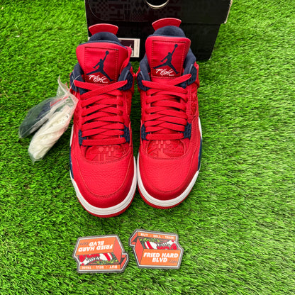 Jordan 4 Retro FIBA (2019) 8M/9.5W
