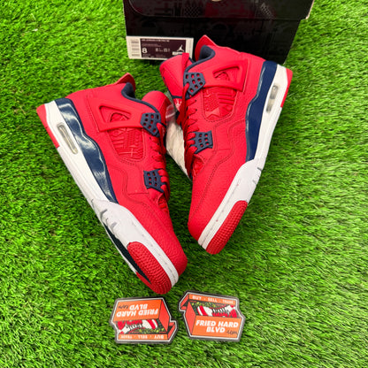 Jordan 4 Retro FIBA (2019) 8M/9.5W