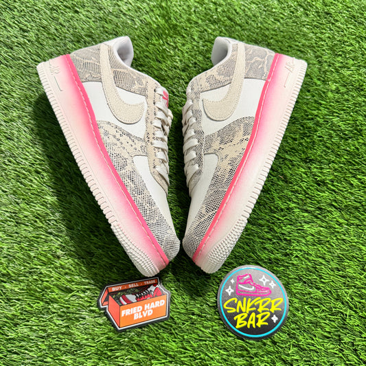 Nike Air Force 1 Low Our Force 1 Snakeskin (Women's)