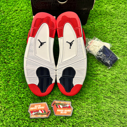 Jordan 4 Retro FIBA (2019) 8M/9.5W