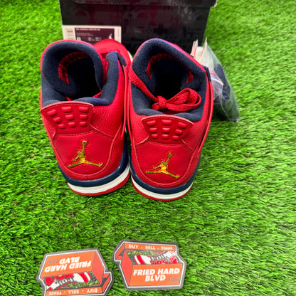 Jordan 4 Retro FIBA (2019) 8M/9.5W