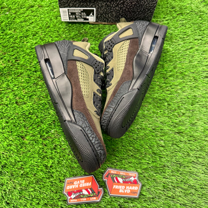 Jordan Spizike Low Beef & Broccoli 9M/10.5W