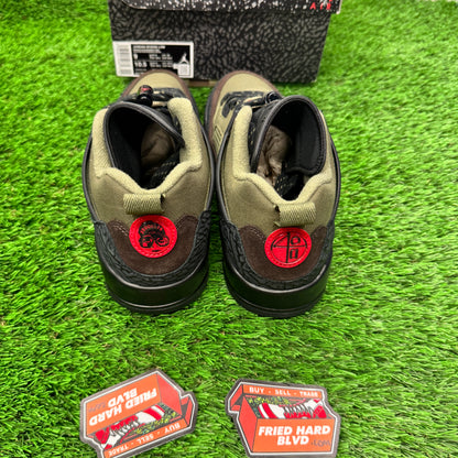 Jordan Spizike Low Beef & Broccoli 9M/10.5W