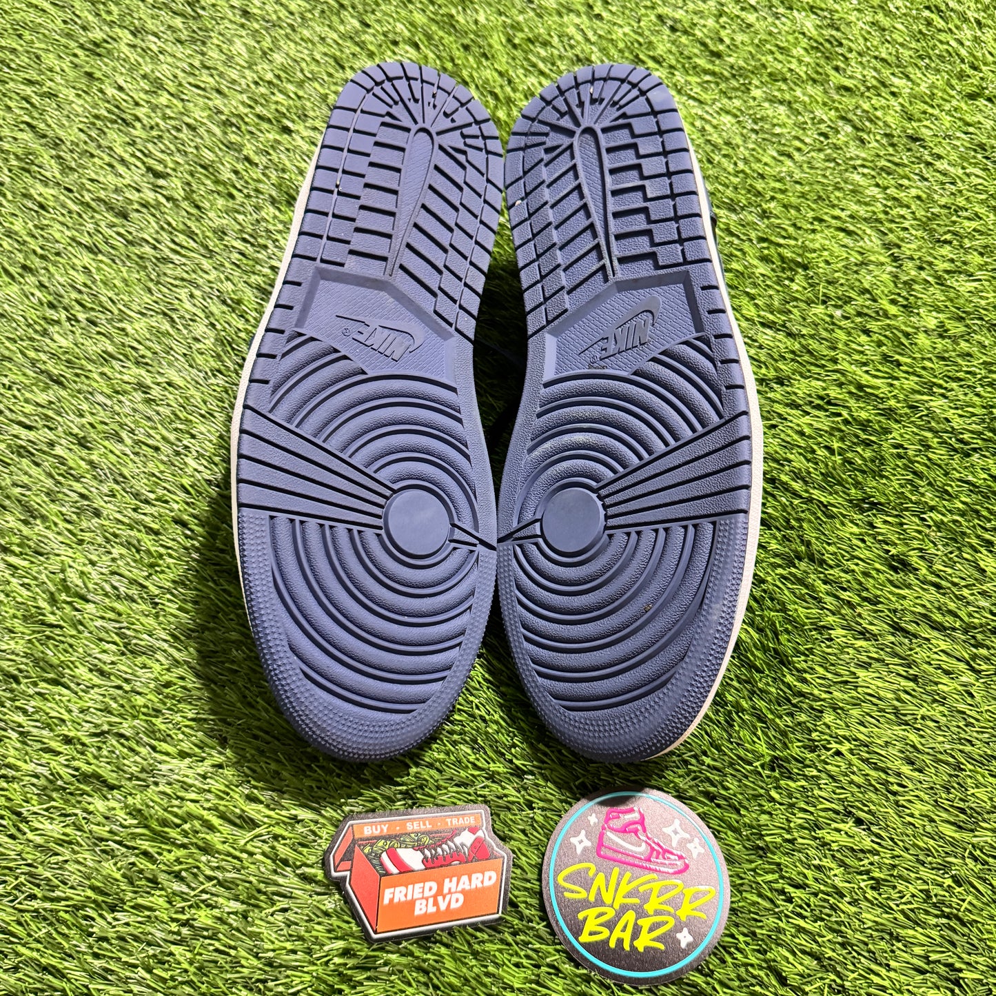 Jordan 1 Retro Low OG Mystic Navy