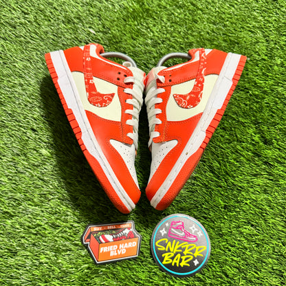 Nike Dunk Low Essential Paisley Pack Orange (Women's)