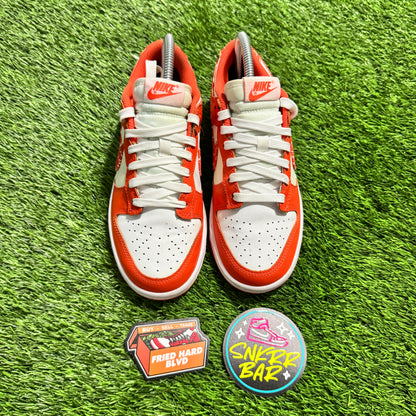 Nike Dunk Low Essential Paisley Pack Orange (Women's)