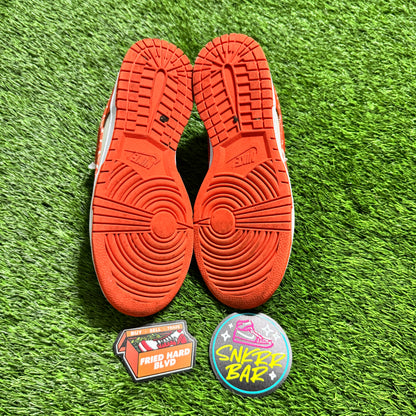 Nike Dunk Low Essential Paisley Pack Orange (Women's)