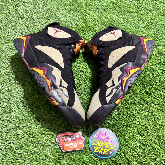Jordan 7 Retro Black Olive