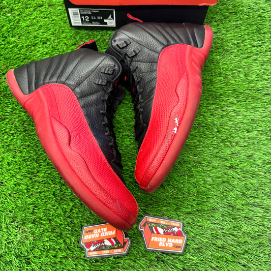 Jordan 12 Retro Flu Game (2025) 12M/13.5W