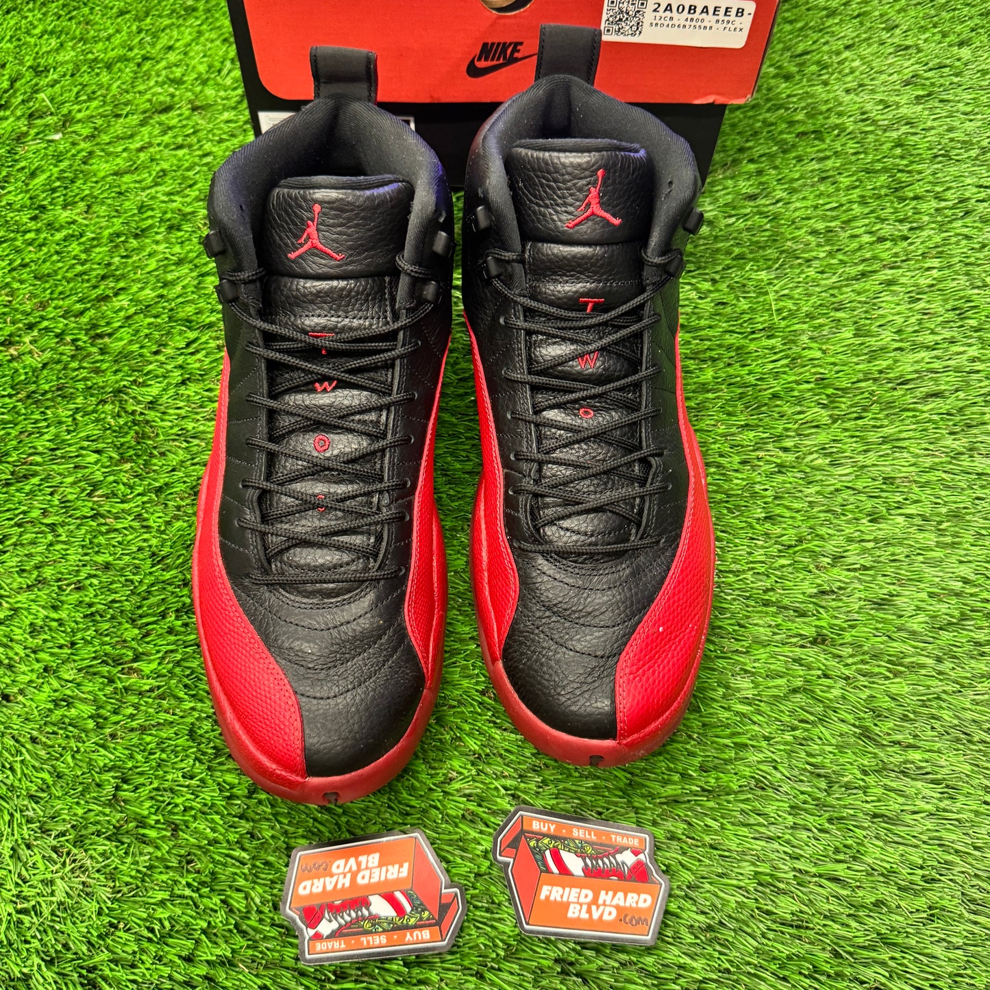 Jordan 12 Retro Flu Game (2025) 12M/13.5W