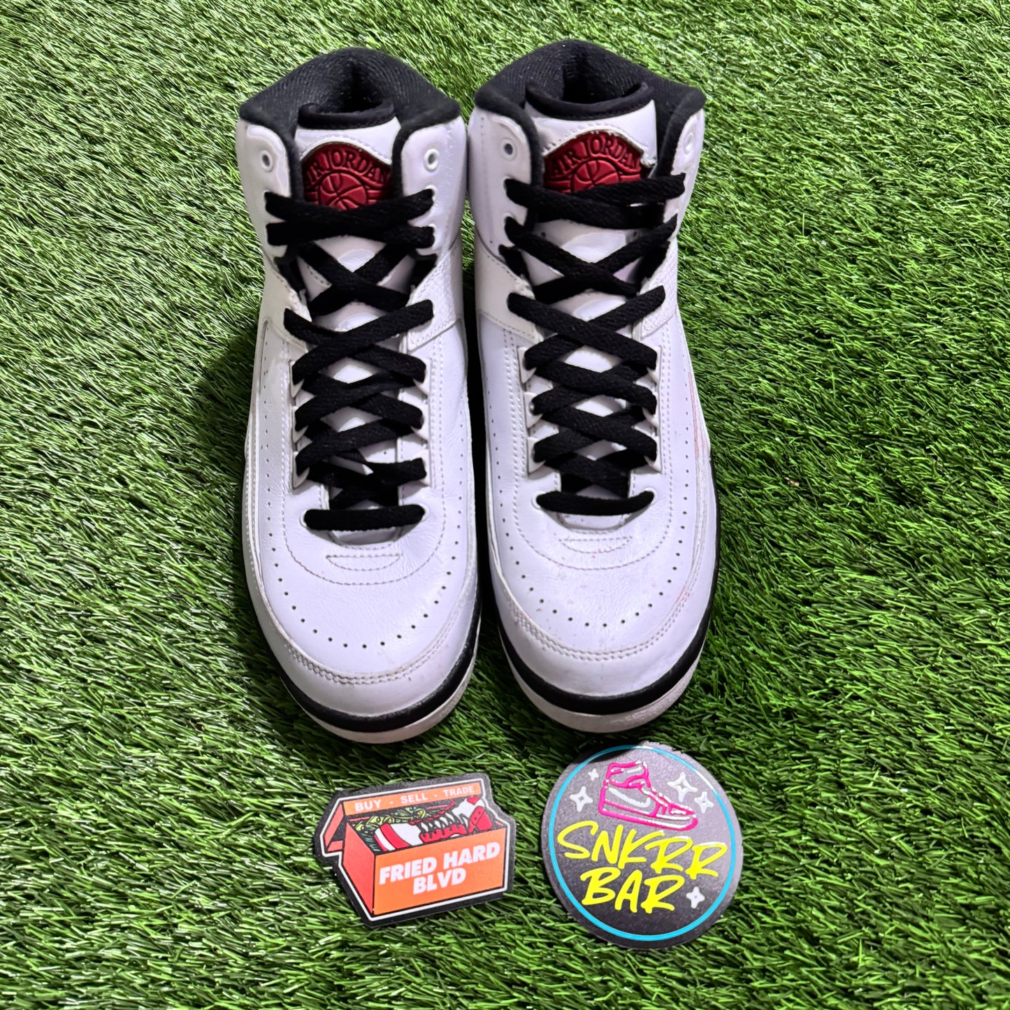 Jordan 2 Retro OG Chicago (2022)