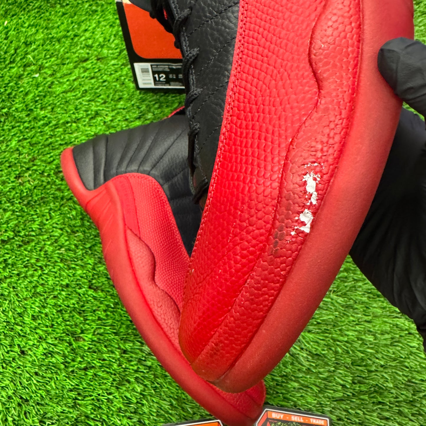 Jordan 12 Retro Flu Game (2025) 12M/13.5W