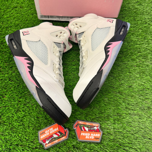 Jordan 5 Retro Medium Soft Pink 12M/13.5W
