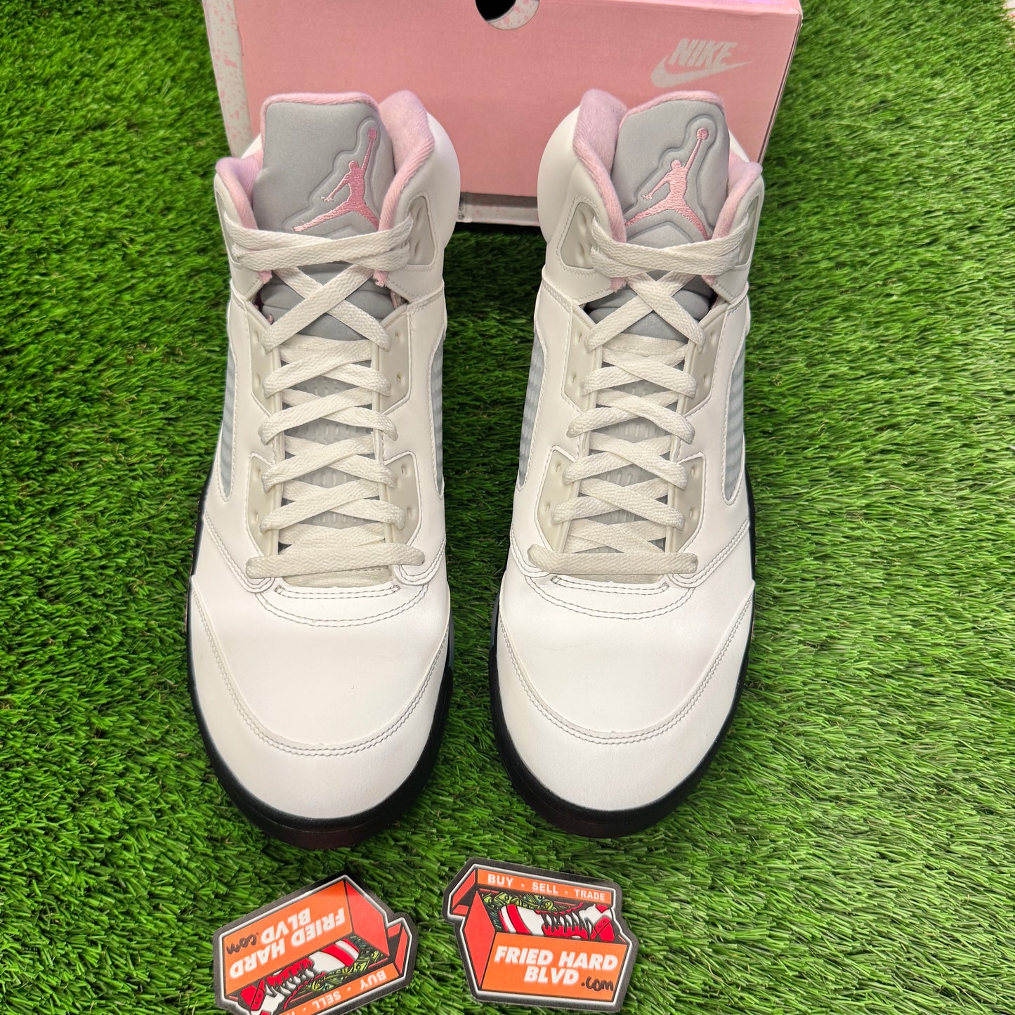 Jordan 5 Retro Medium Soft Pink 12M/13.5W