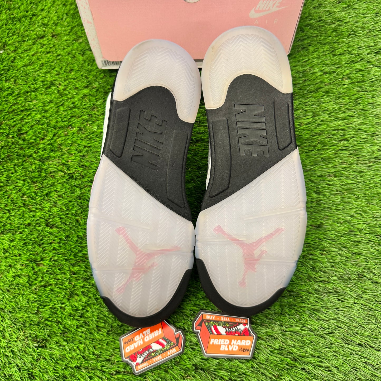 Jordan 5 Retro Medium Soft Pink 12M/13.5W