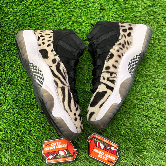 Jordan 11 Retro Animal Instinct (Women's) 3.5Y/5W
