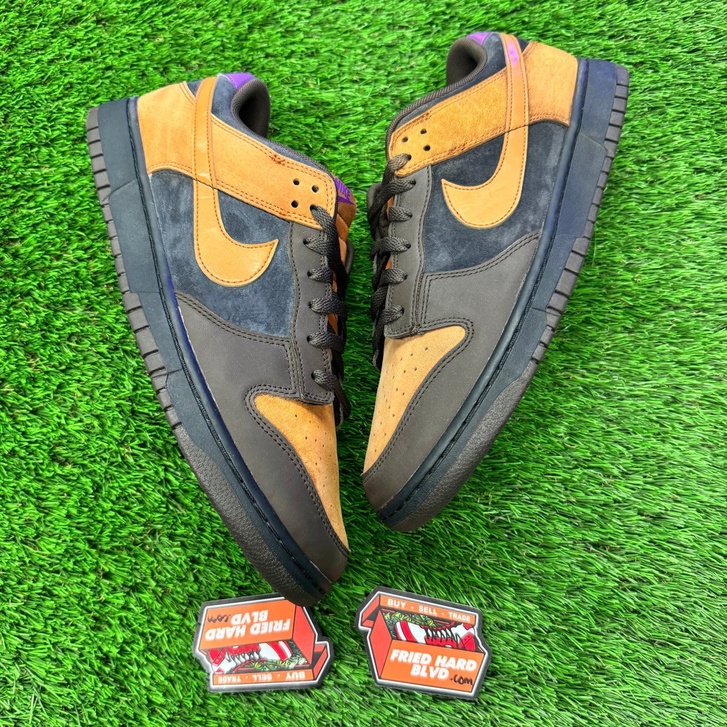 Nike Dunk Low Cider SIZE 13M/14.5W