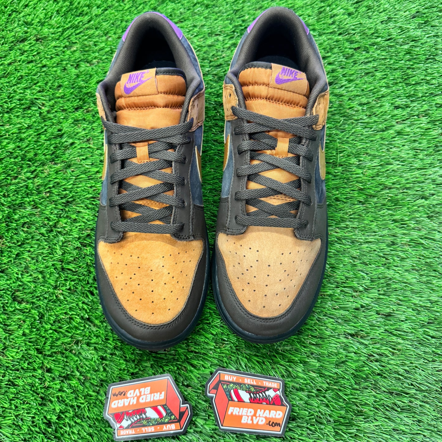 Nike Dunk Low Cider SIZE 13M/14.5W