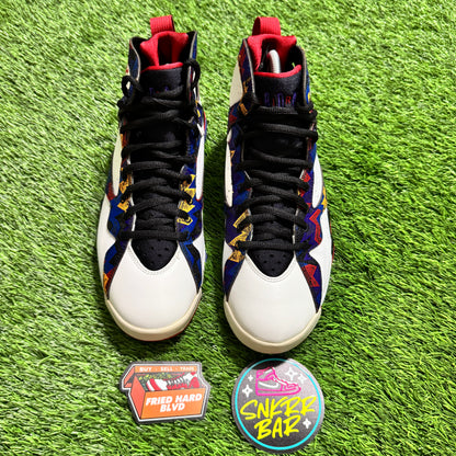 Jordan 7 Retro Nothing But Net SIZE 8.5M/10W