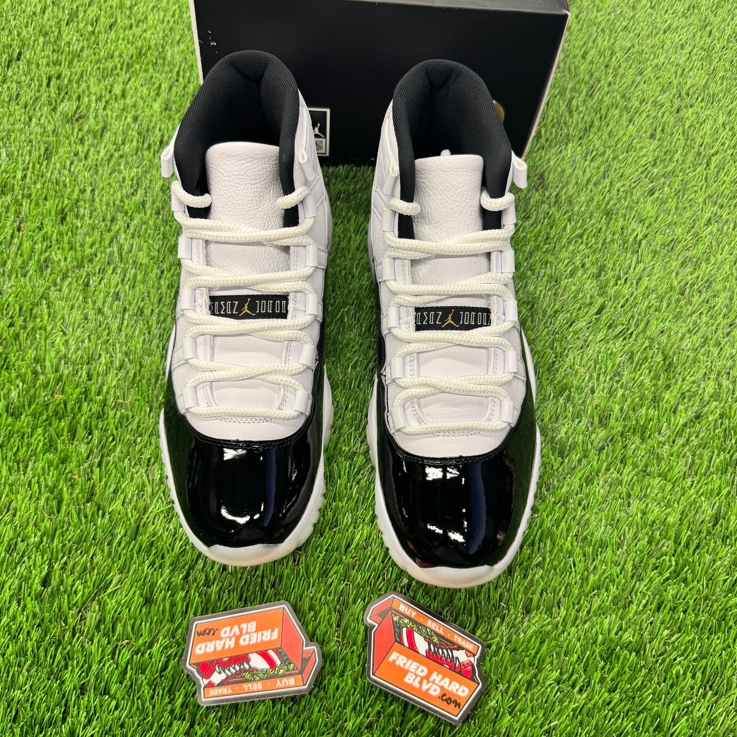 Jordan 11 Retro DMP Gratitude (2023) 9M/10.5W