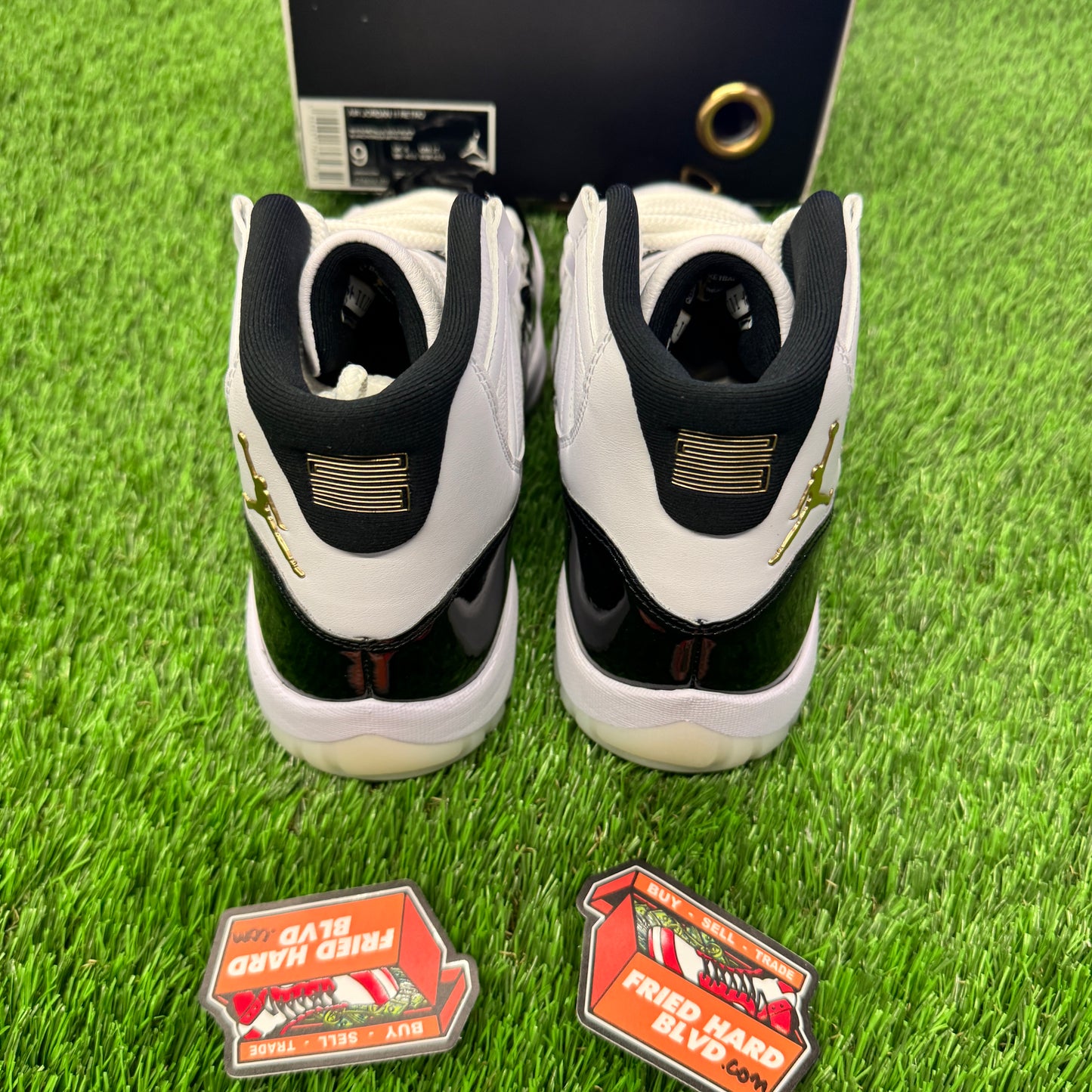 Jordan 11 Retro DMP Gratitude (2023) 9M/10.5W