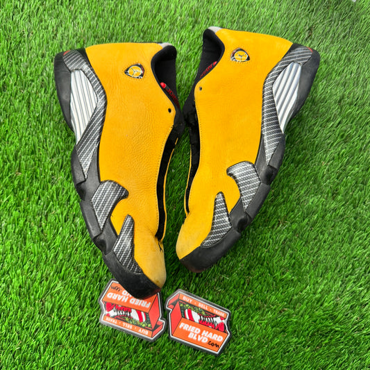 Jordan 14 Retro University Gold (GS) 7Y/8.5W