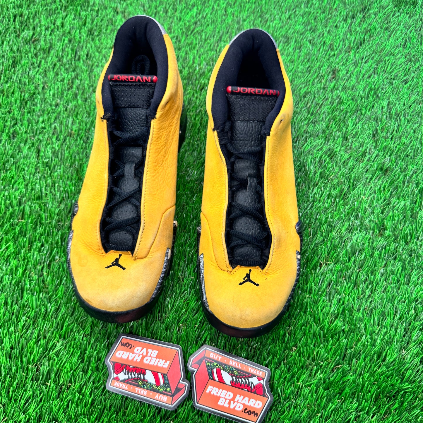 Jordan 14 Retro University Gold (GS) 7Y/8.5W