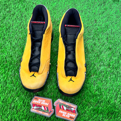 Jordan 14 Retro University Gold (GS) 7Y/8.5W