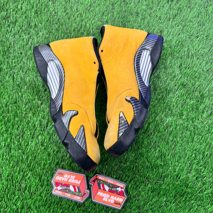 Jordan 14 Retro University Gold (GS) 7Y/8.5W