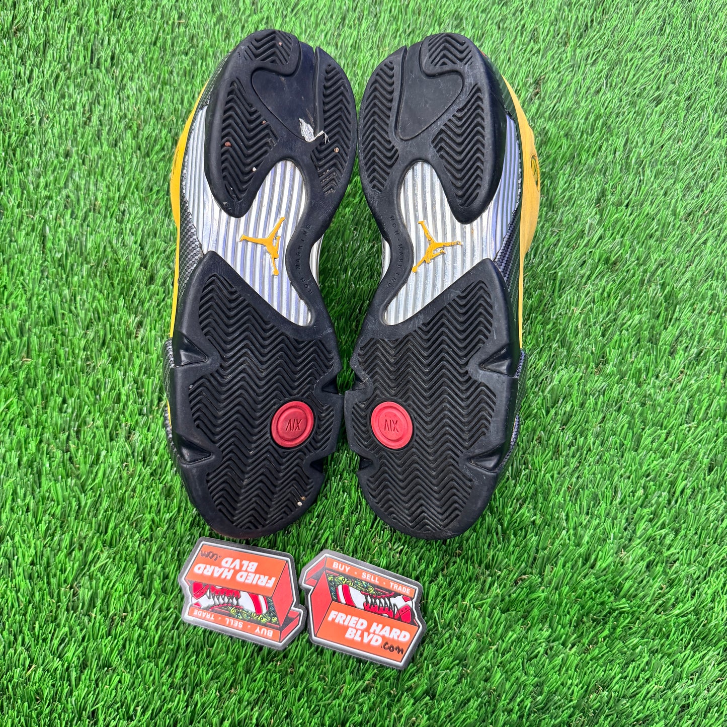 Jordan 14 Retro University Gold (GS) 7Y/8.5W