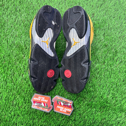 Jordan 14 Retro University Gold (GS) 7Y/8.5W