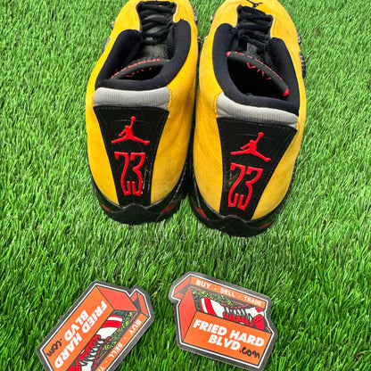 Jordan 14 Retro University Gold (GS) 7Y/8.5W