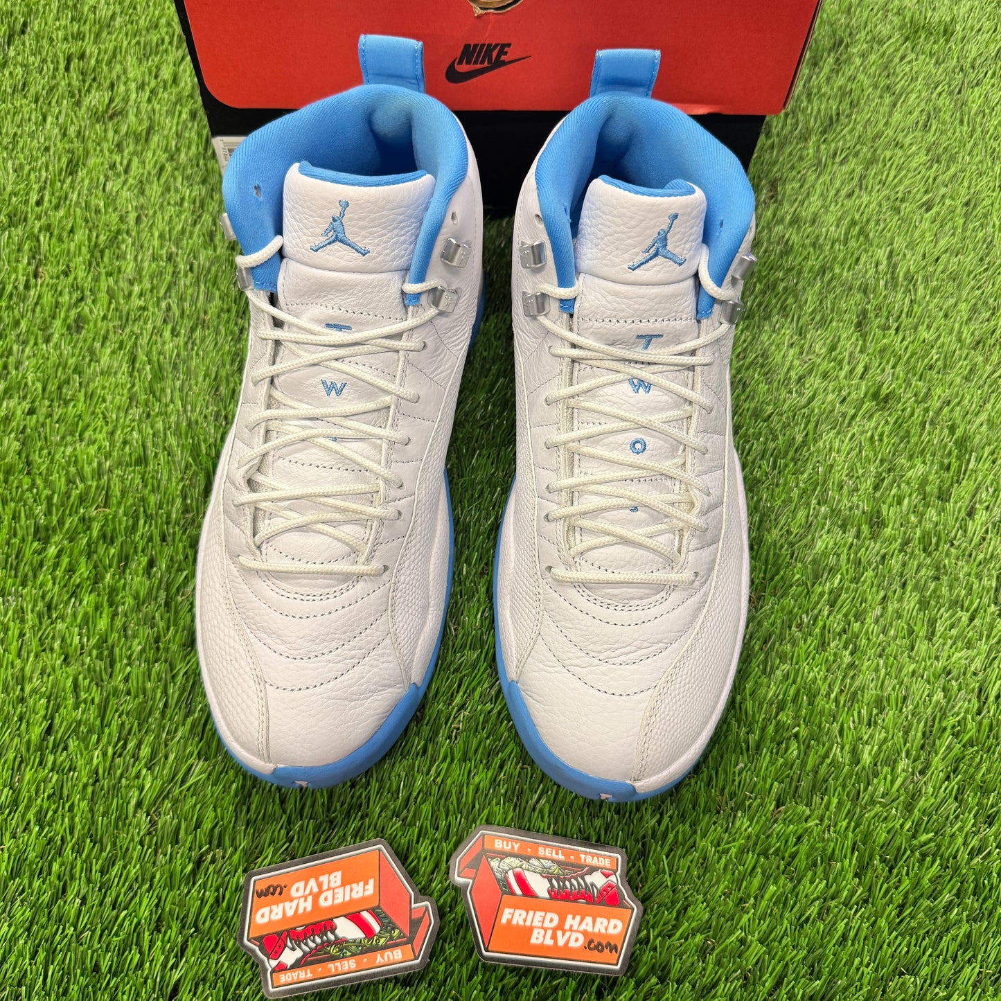 Jordan 12 Retro Melo (2025) 9M/10.5W