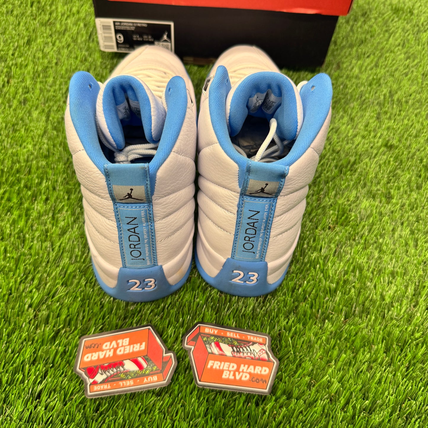 Jordan 12 Retro Melo (2025) 9M/10.5W