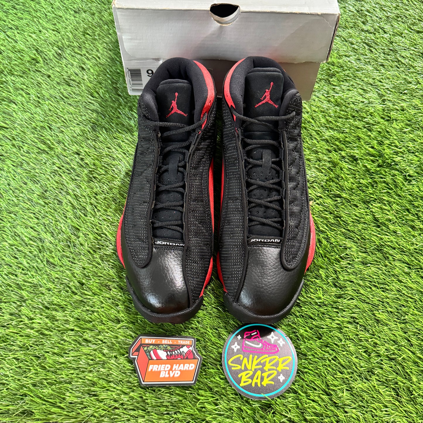 Jordan 13 Retro Bred (2017)