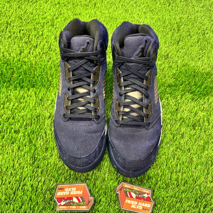 Jordan 5 Retro Midnight Navy 11.5M/13W