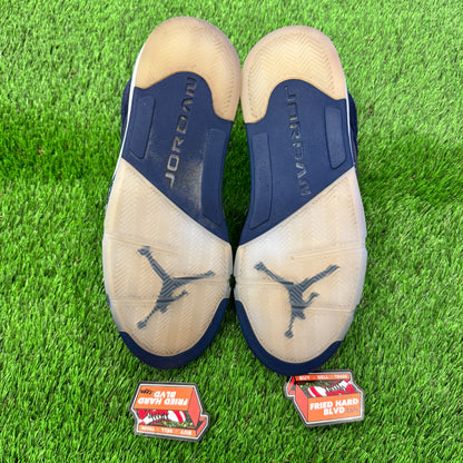 Jordan 5 Retro Midnight Navy 11.5M/13W