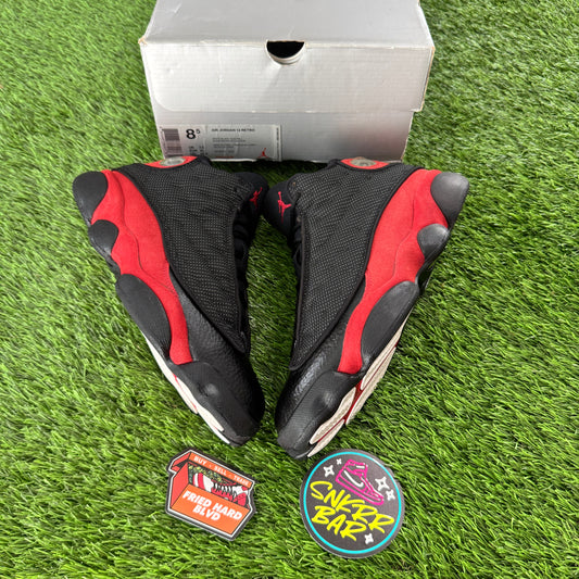 Jordan 13 Retro Bred (2017)