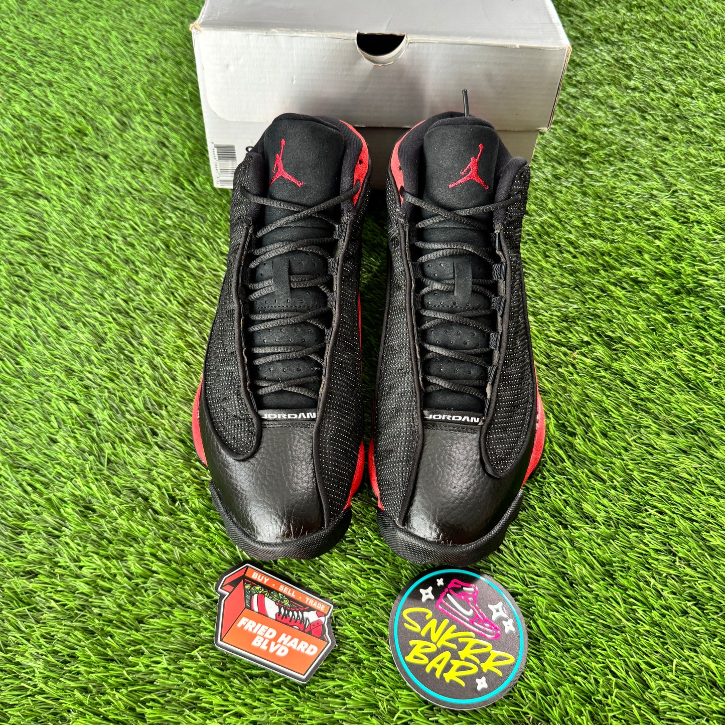 Jordan 13 Retro Bred (2017)