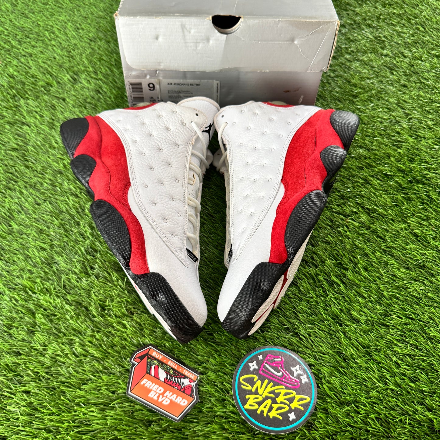 Jordan 13 Retro OG Chicago (2017)