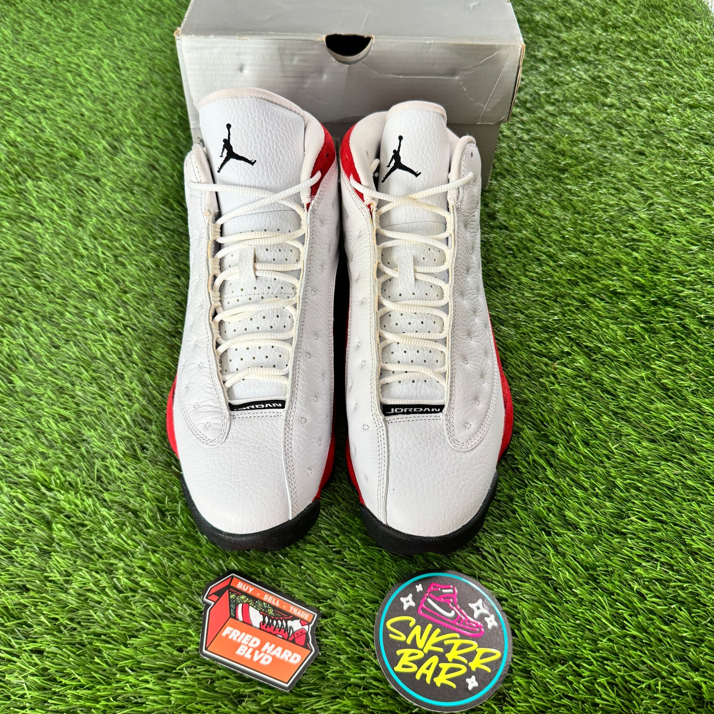 Jordan 13 Retro OG Chicago (2017)