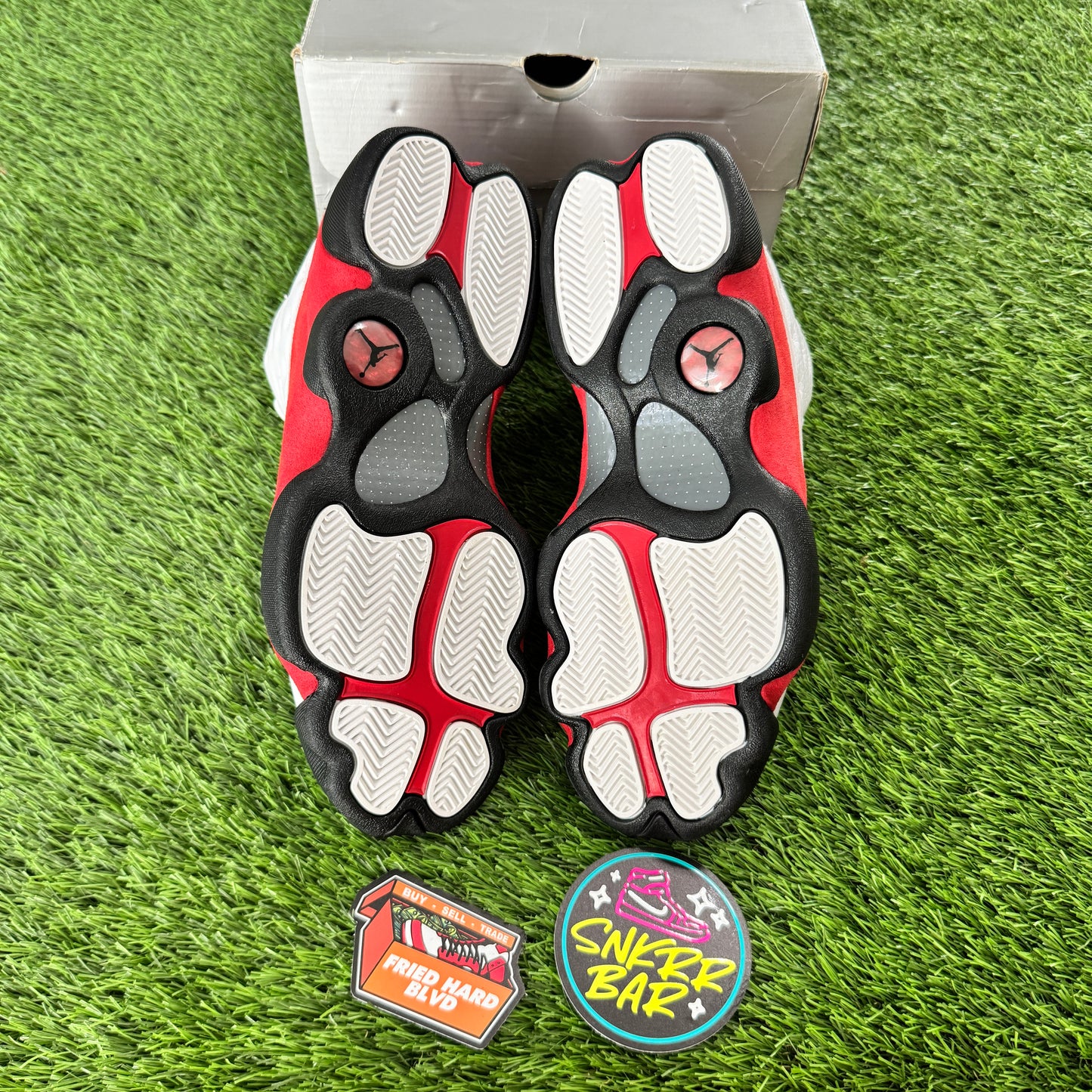 Jordan 13 Retro OG Chicago (2017)