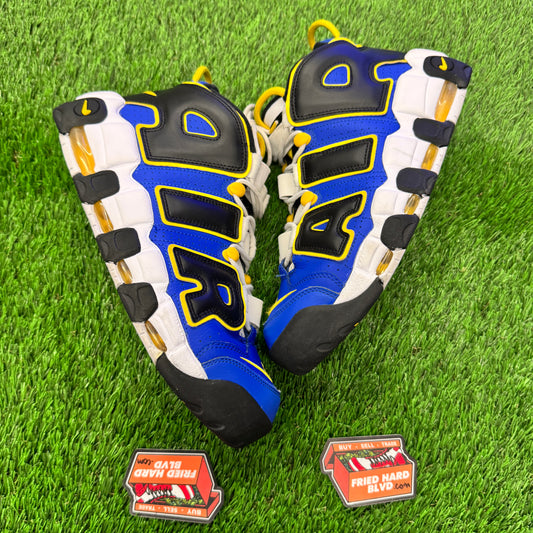 Nike Air More Uptempo Peace, Love & Basketball 11M/12.5W